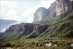 Roraima (2810m)